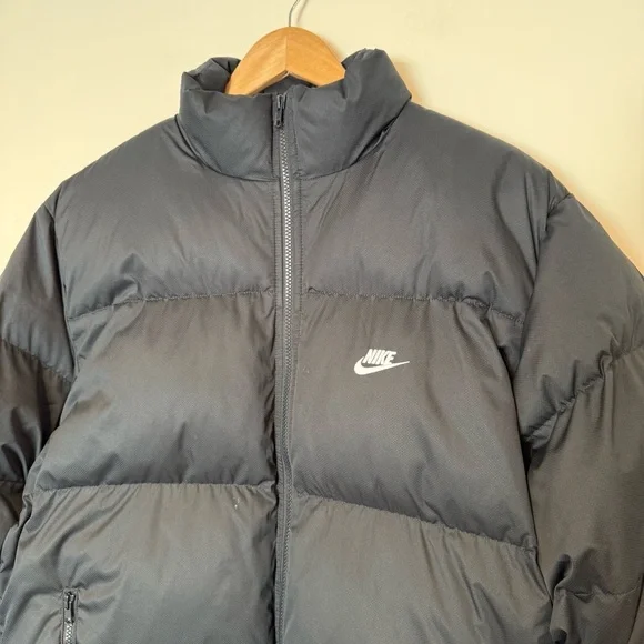 Nike Sportswear Club Men's Puffer Jacket Size M